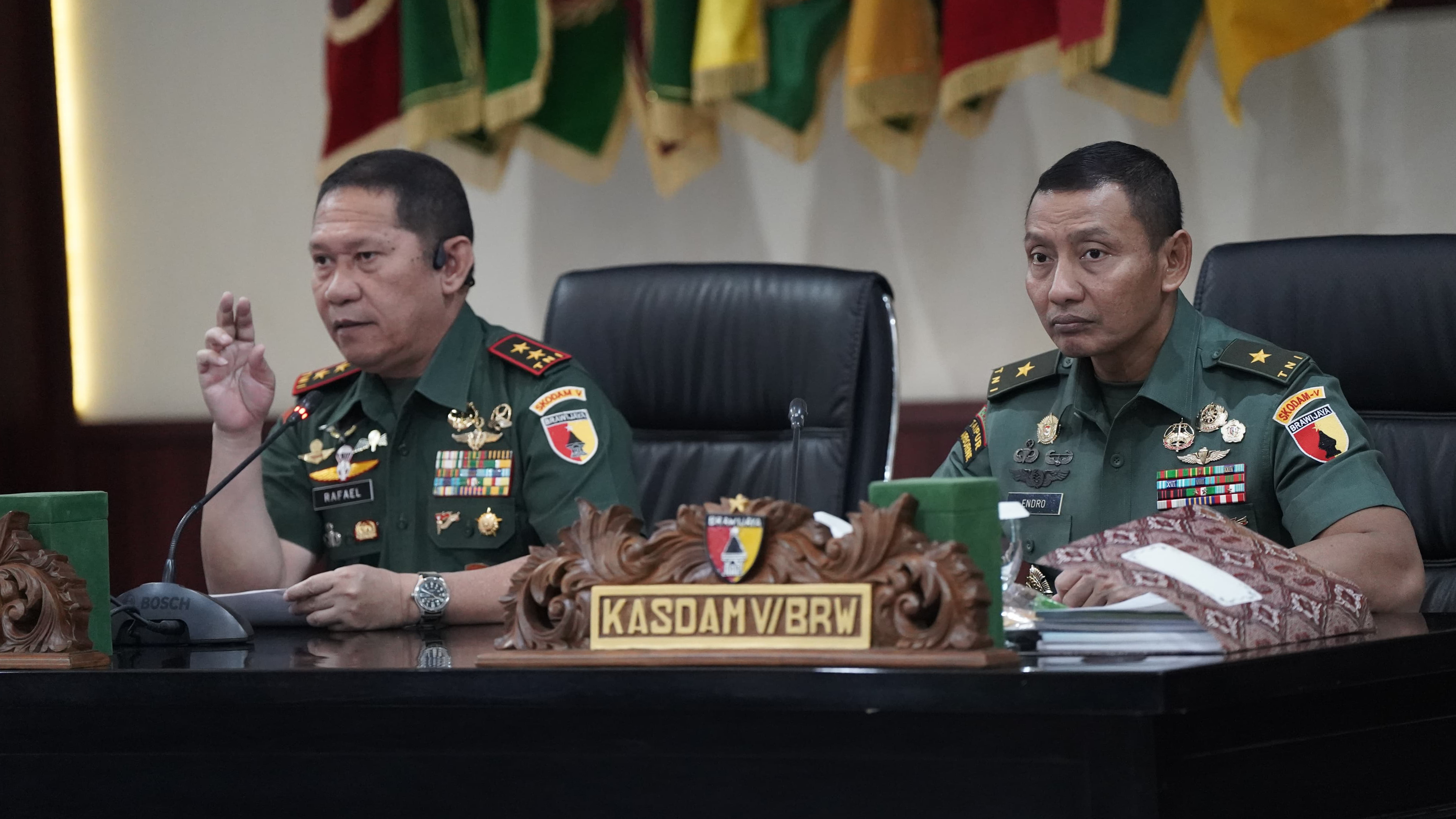 TMMD 121 Digelar di 5 Daerah, Mayjen TNI Rafael Minta Semua Satgas Terus Bersinergi