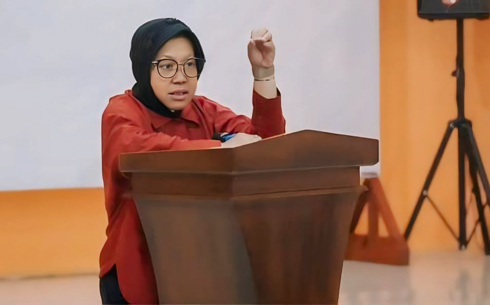 Mensos Risma Kunjungi Sentra Dharma Guna Bengkulu, Dorongan Semangat dan Perbaikan Layanan