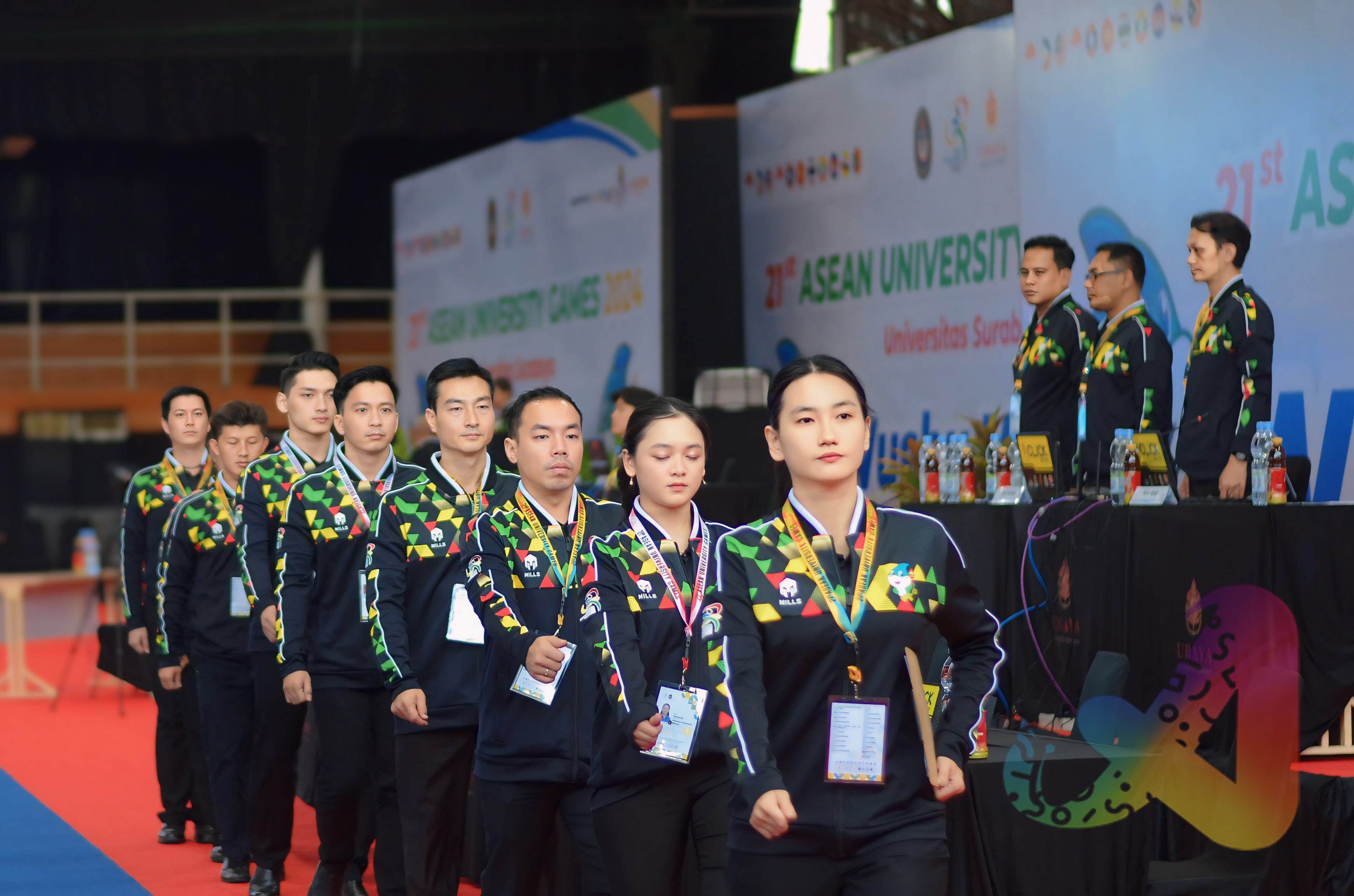 ASEAN University Games di Surabaya dan Malang Usai, Indonesia Cetak Rekor Juara Umum ke 11 Kalinya