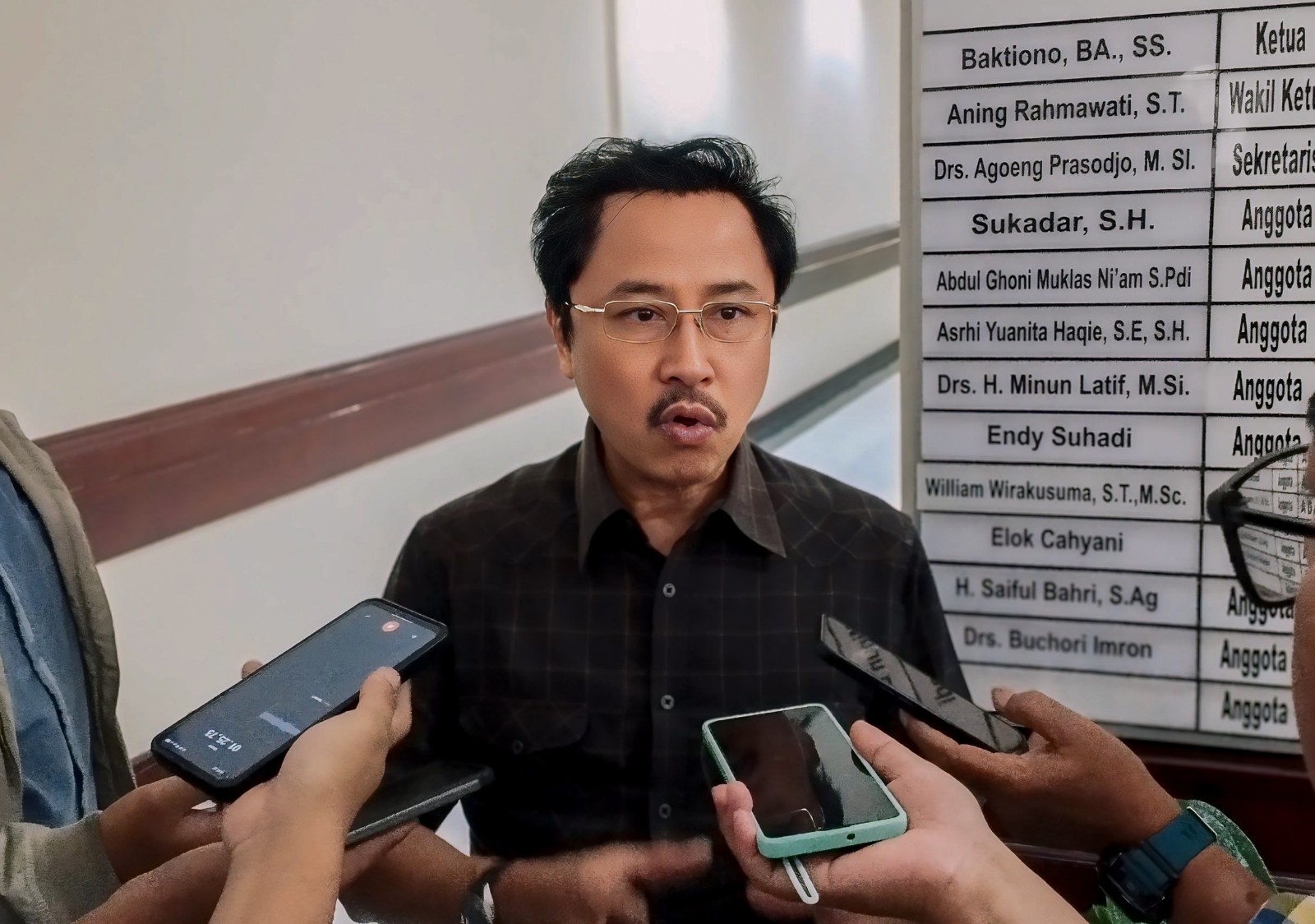 DPRD Kota Surabaya Evaluasi Kerja Sama Rumah Sakit dan BPJS, yang Tidak Patuh Izinnya akan Dicabut