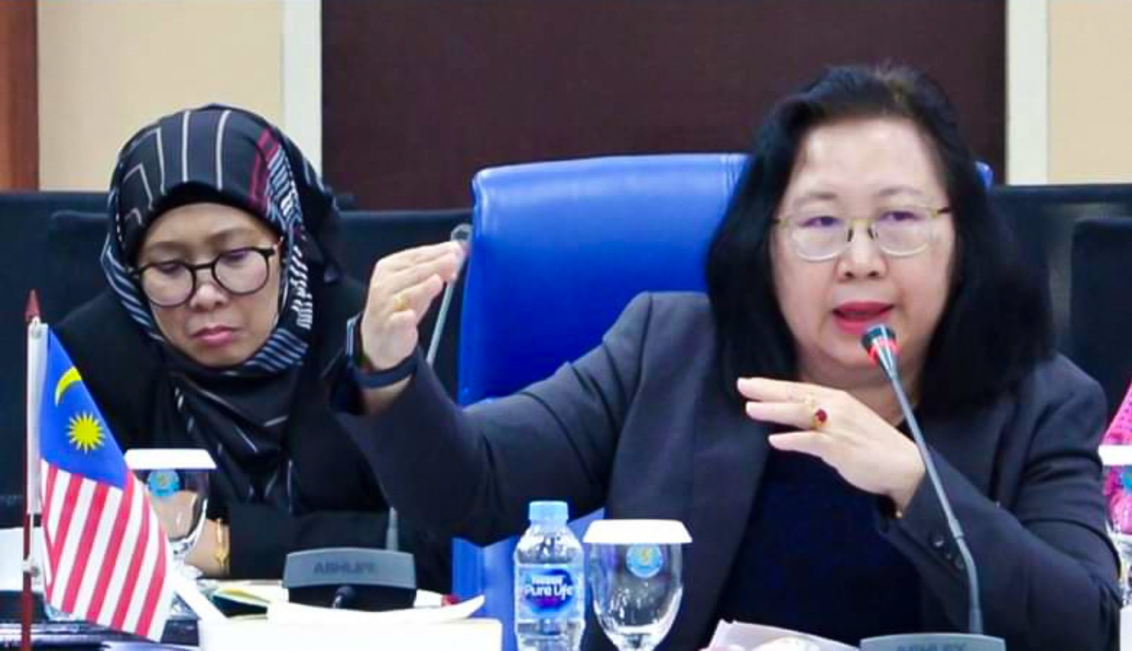 Jadi Rujukan Internasional Penanganan Narkkoba, Setelah Fiji BNN Menerima Kunjungan dari Malaysia