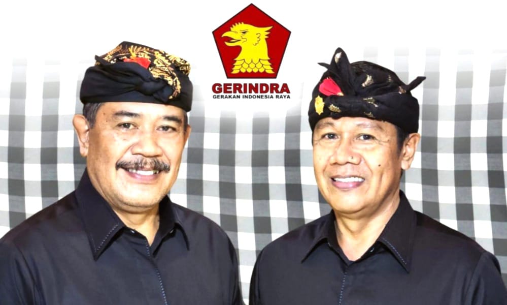 Tokoh Masyarakat Desa Satra Dukung Pasangan I Made Kasta dan Ketut Gunaksa di Pilkada 2024