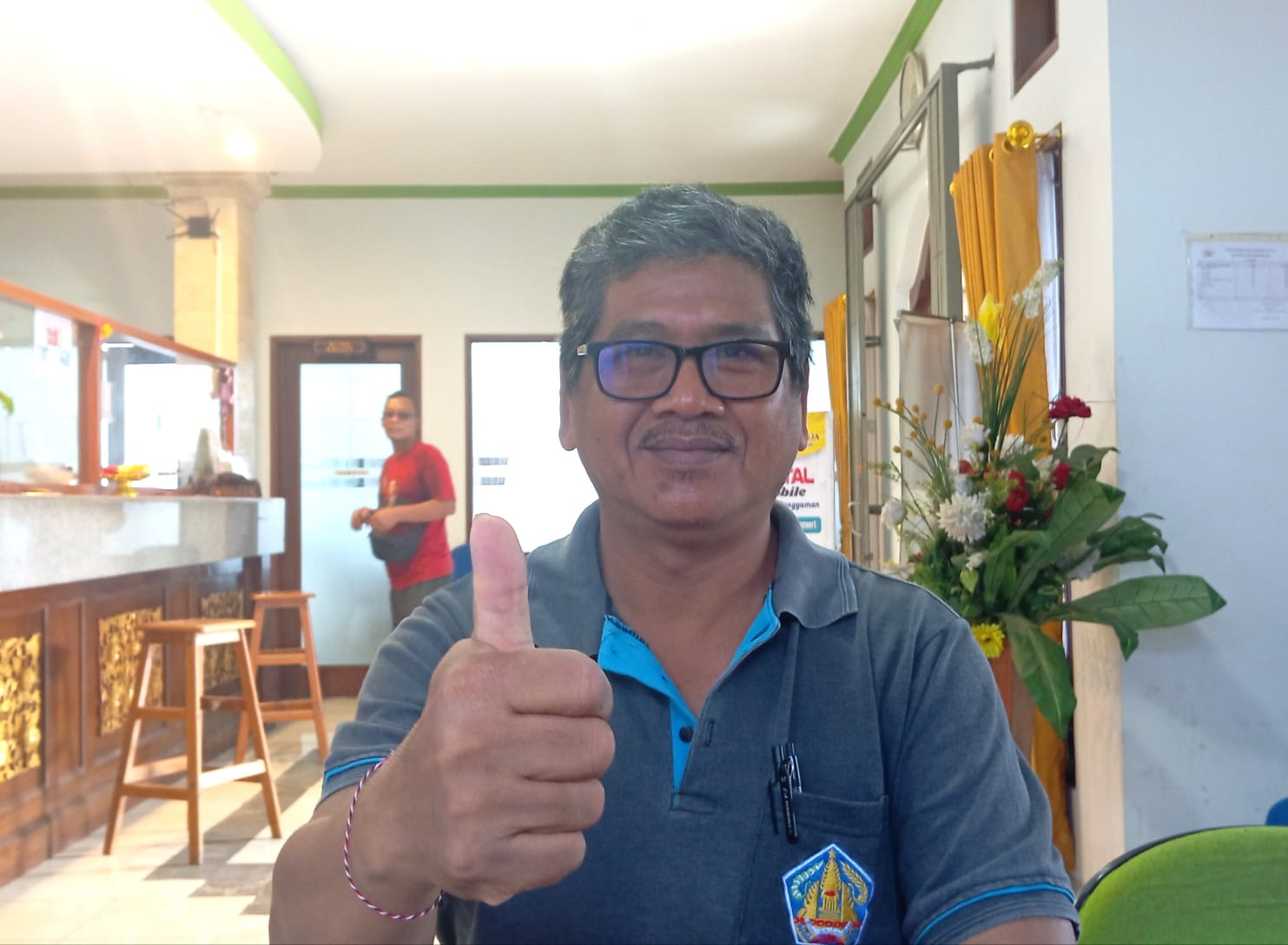 Program SIMADANA dari LPD Desa Adat Sibangkaja Menyemai Harapan dan Kepedulian bagi Krama