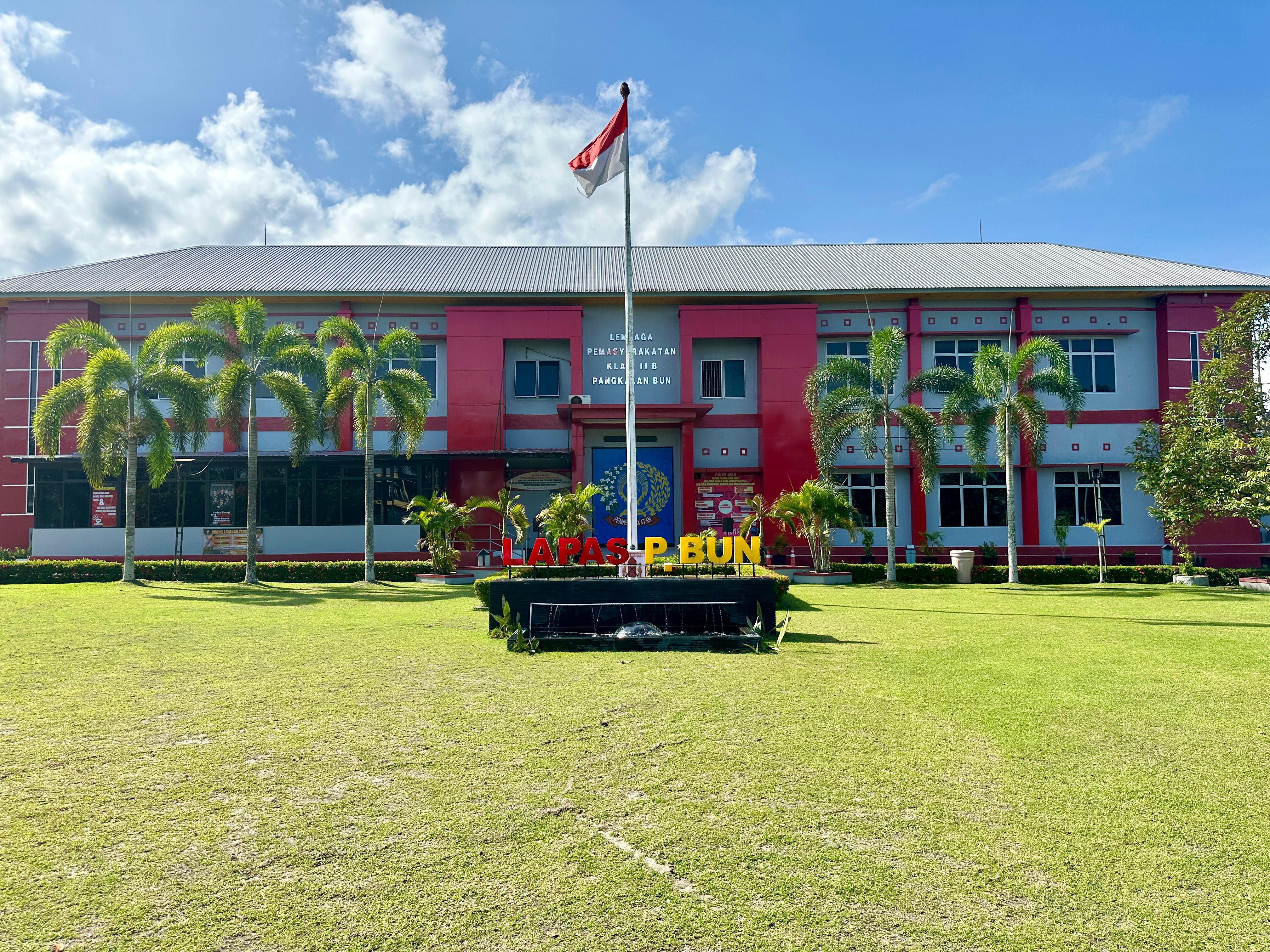 Lapas Pangkalan Bun Raih Prestasi IKPA Sempurna dari Kementerian Keuangan