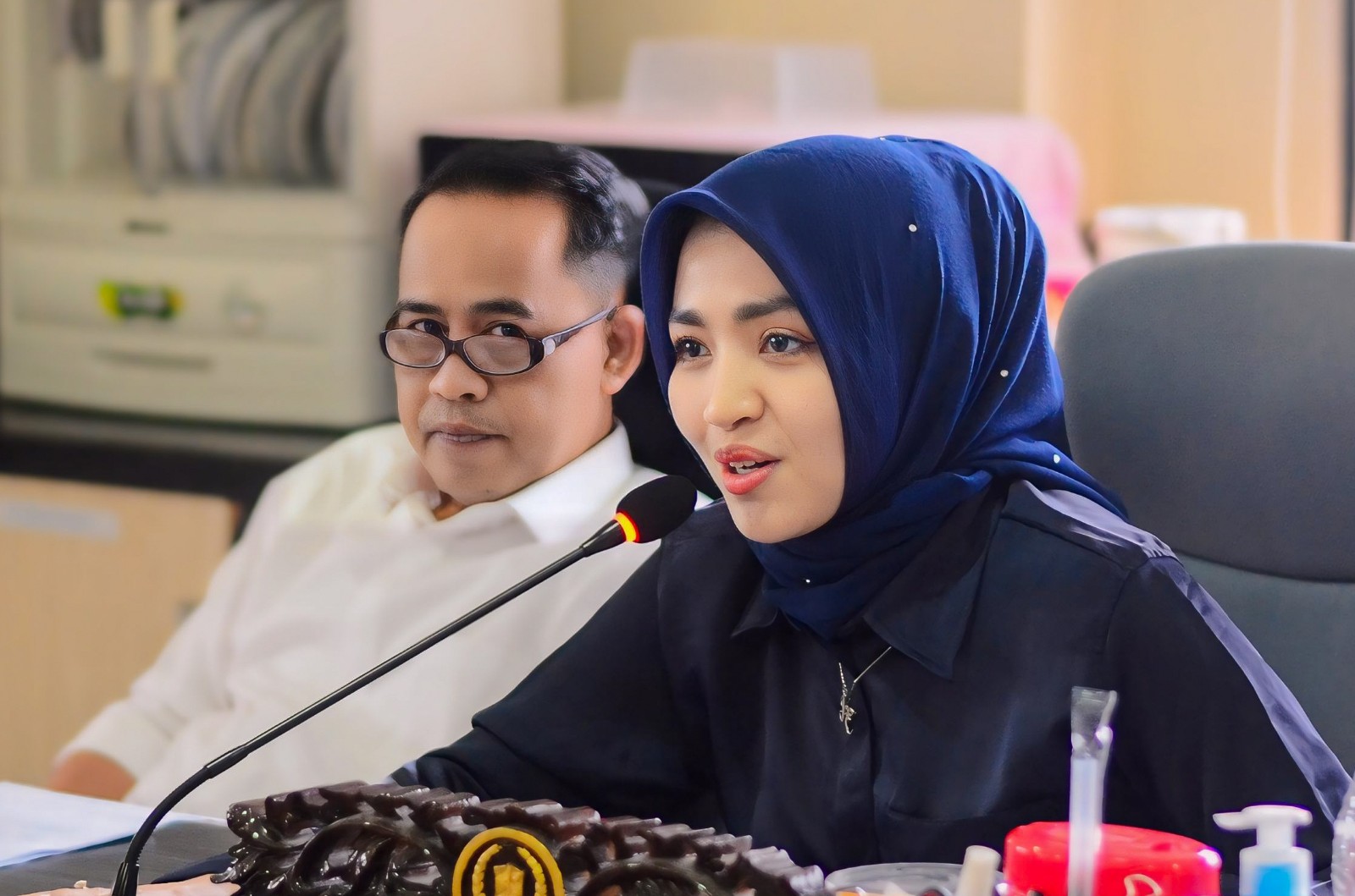 Pansus DPRD Kota Surabaya Matangkan Rancangan Perubahan SOTK