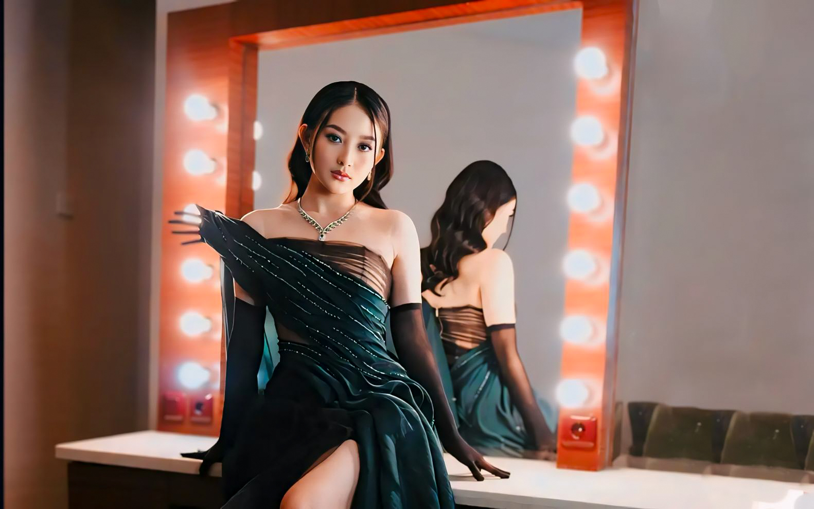 Natasha Wilona Ingin Pasangan dengan Penghasilan Lebih Tinggi, Tapi Bukan Matre