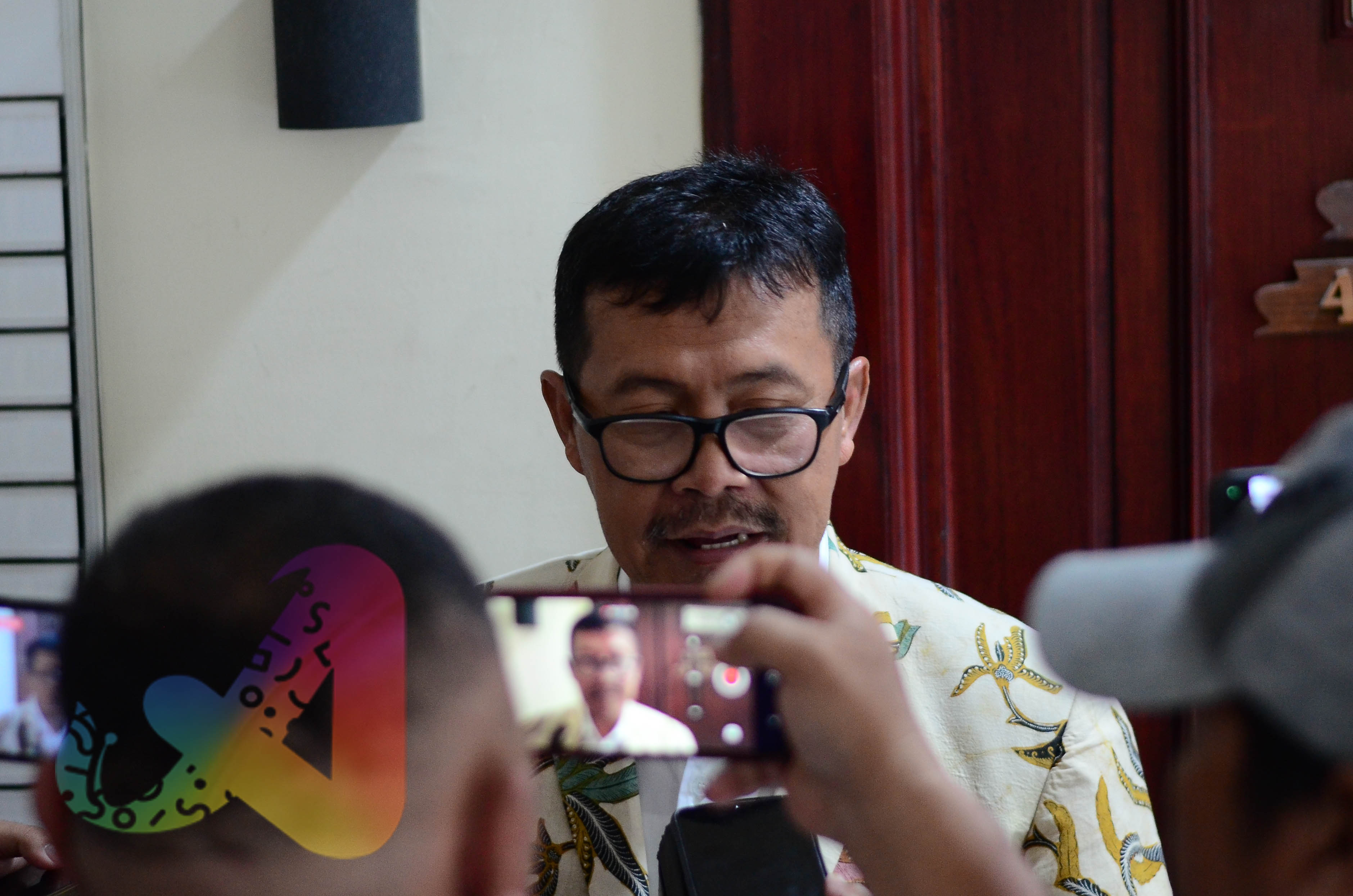 DR. H. Joko Nur Sariono, SH., MH, (FOTO: Fuday)