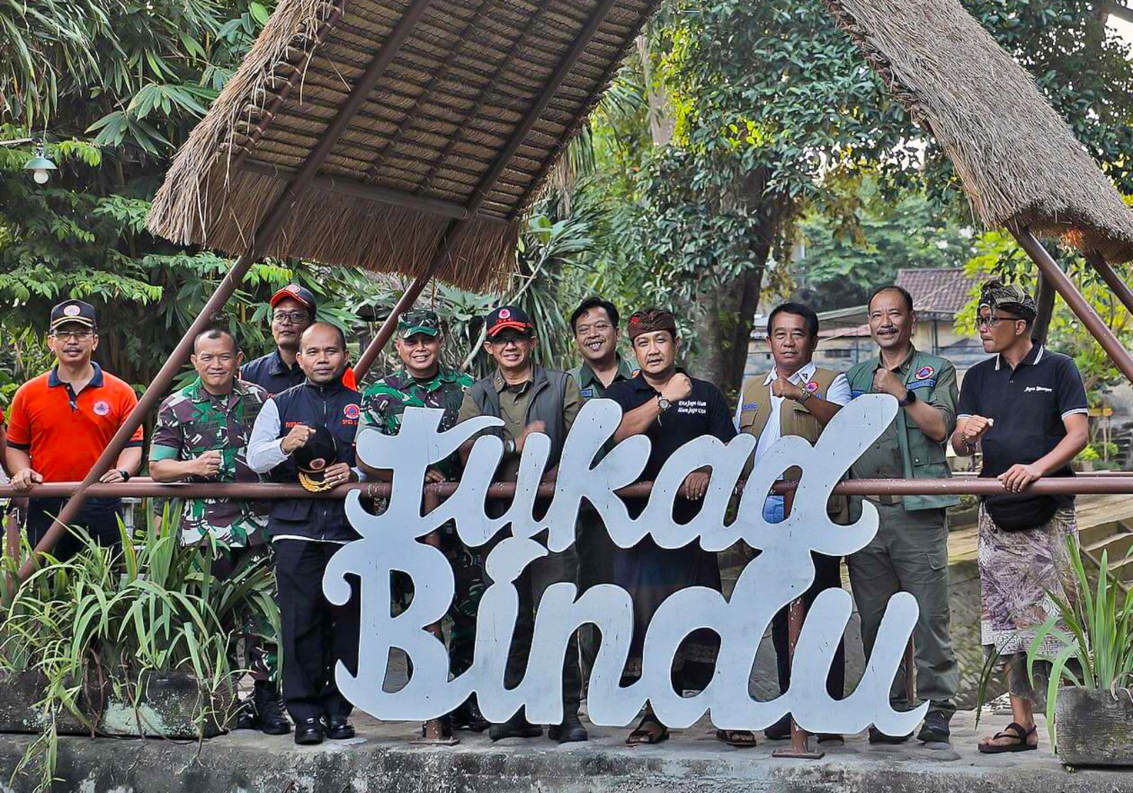 Dari Tempat Sampah Menjadi Eco-Tourism, Kisah Transformasi Tukad Bindu Denpasar