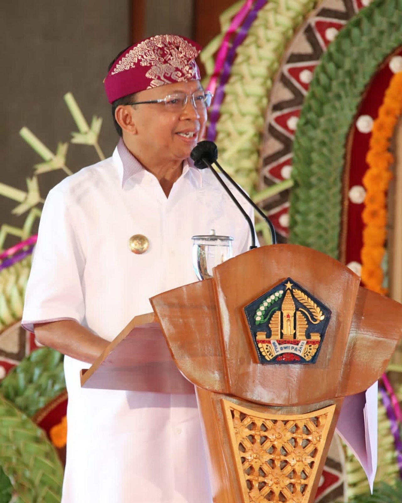 Tata Titi Kehidupan Berbasis Kearifan Lokal, Tonggak Peradaban Penanda Bali Era Baru