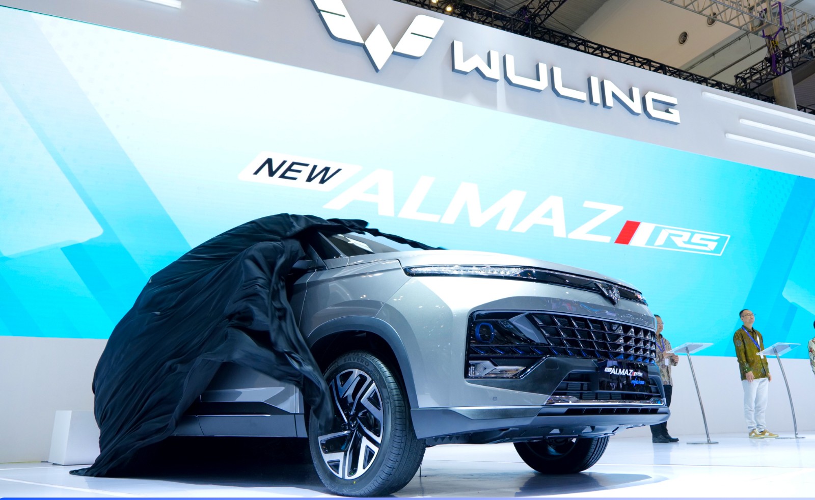 55 Merek Kendaraan Berpartisipasi, GIIAS 2024 Tawarkan Fasilitas Lengkap dan Akses Mudah