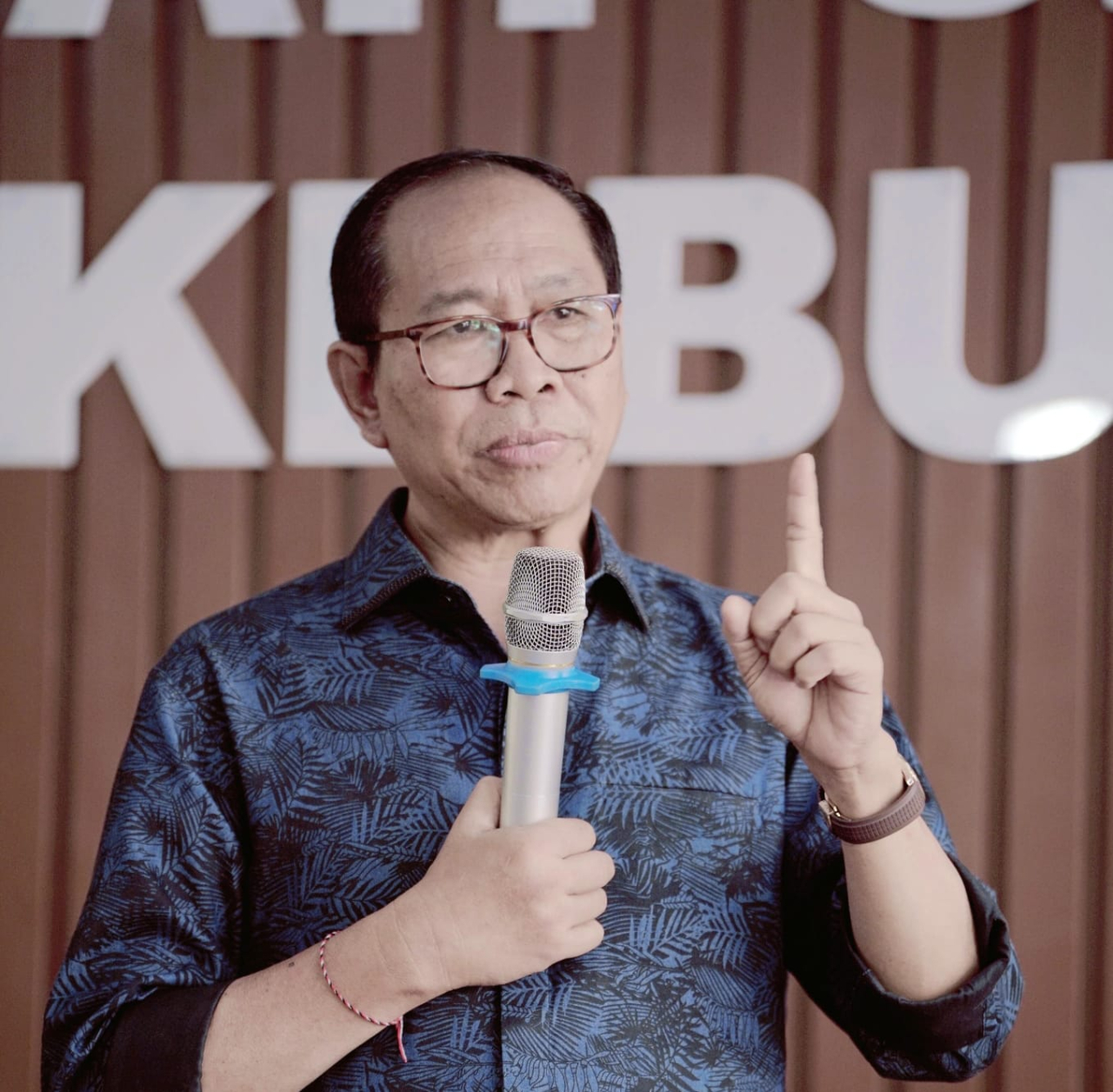 Drs. I Ketut Suiasa, SH, Wakil Bupati Badung Kader PDI Perjuangan Badung
