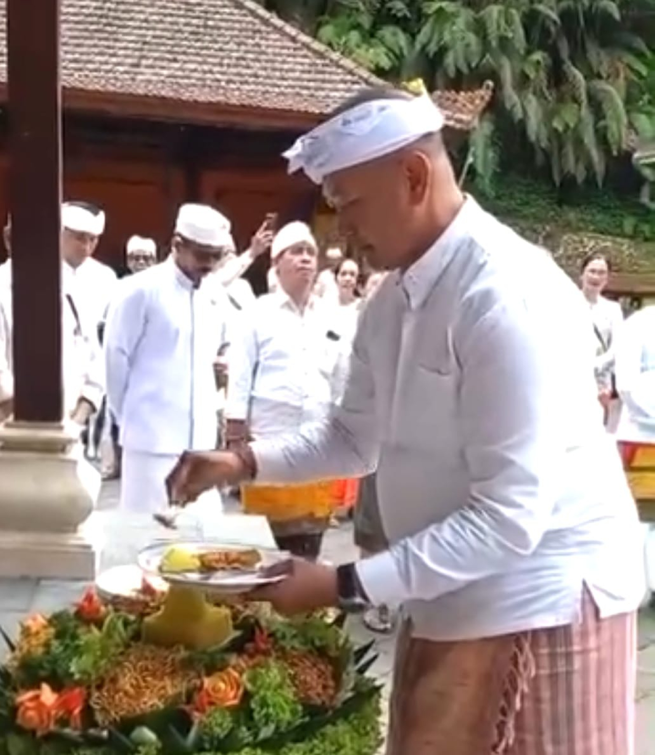 HUT ke-15 BKS LPD Kuta Utara, Kebersamaan yang Menguatkan di Tengah Tantangan