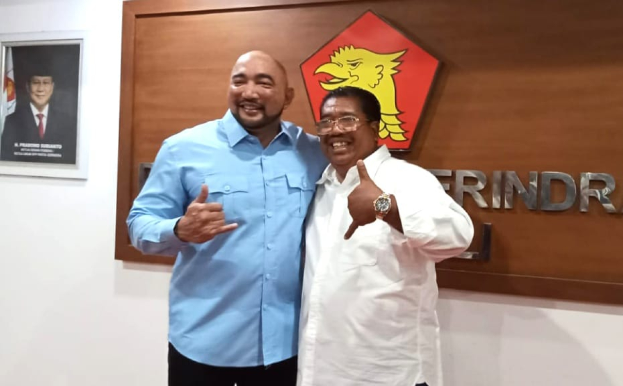 Putu Agus Suradnyana Resmi Keluar dari PDI Perjuangan, Siap Bangun Bali Bersama De Gadjah