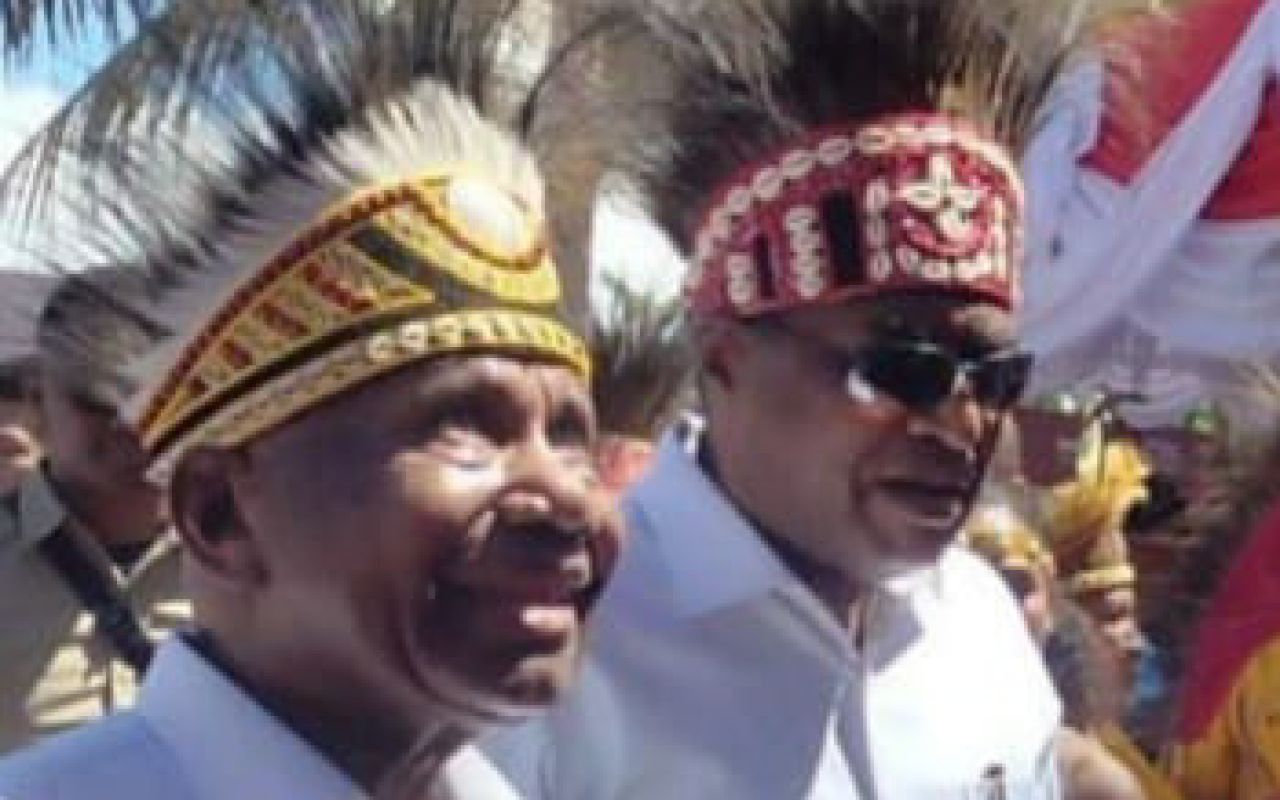 Papua Barat Jadi Satu-satunya Provinsi dengan Calon Tunggal yang Diusung 17 dari 18 Partai