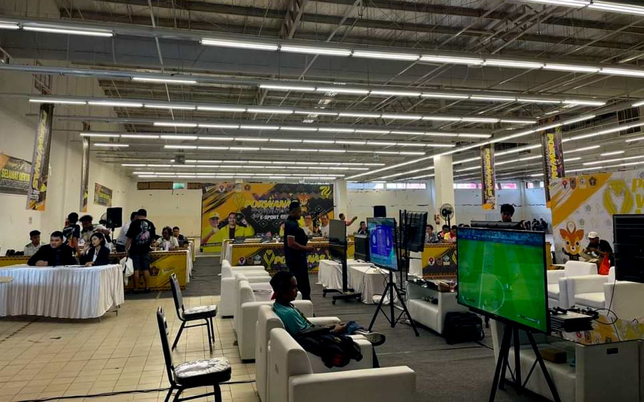 Jatim Berpeluang Tambah Emas di Porwanas XIV, Siap Hadapi Kaltim di Final E-Sport