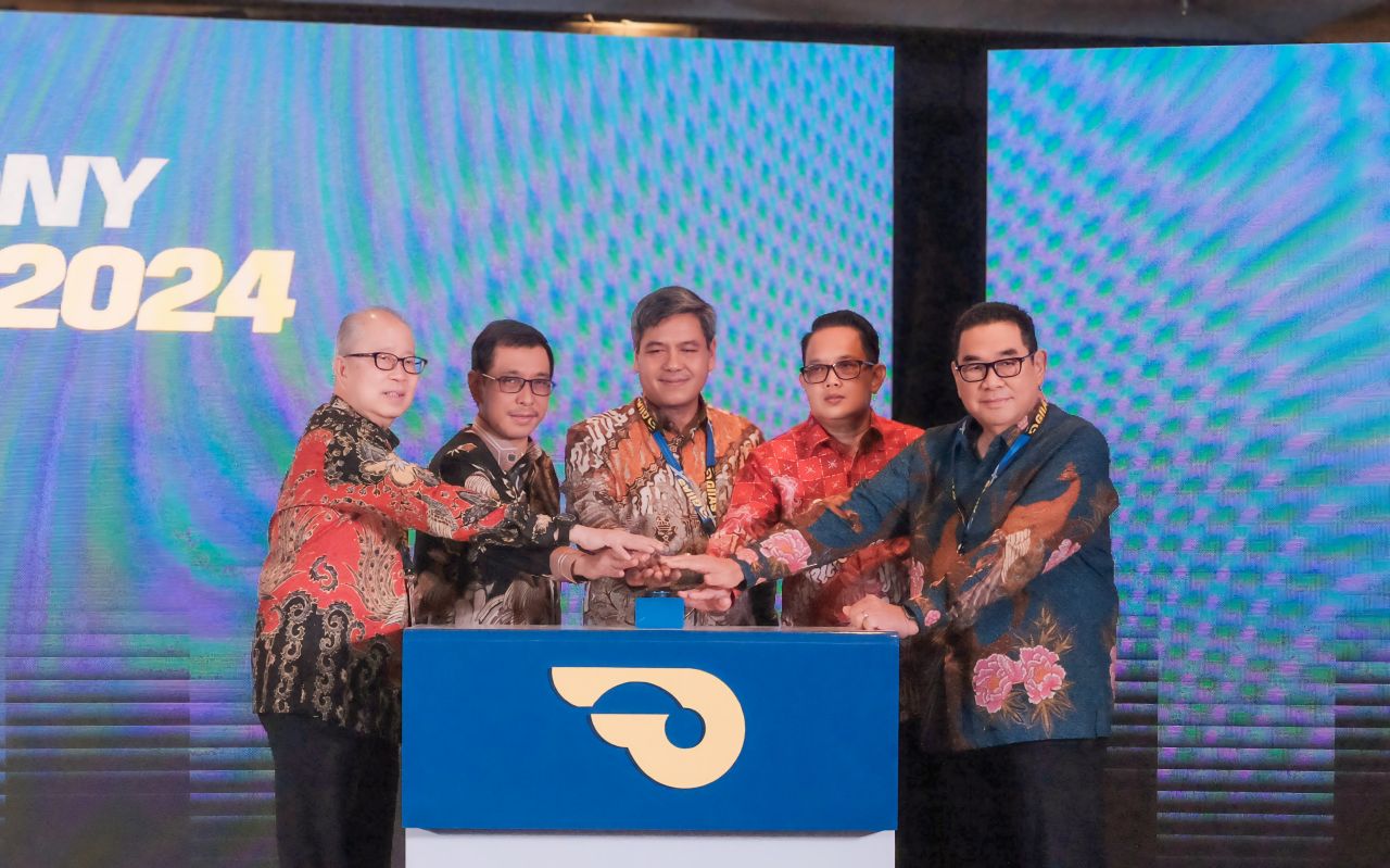 GIIAS Surabaya 2024 Resmi Dibuka oleh Pelaksana Tugas Direktur Jenderal ILMATE Kemenperin