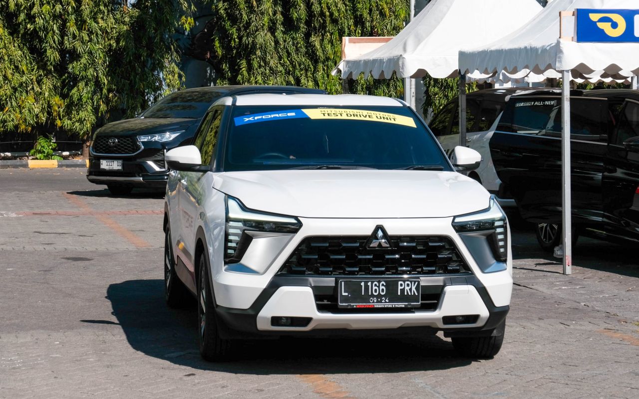 GIIAS Surabaya 2024 Hadirkan Area Test Drive dan Test Ride Terbesar dengan 34 Merek Kendaraan