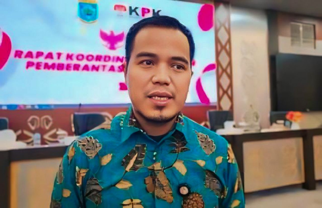 KPK RI Fokus Tingkatkan Tata Kelola di Papua Barat Lewat Rapat MCP