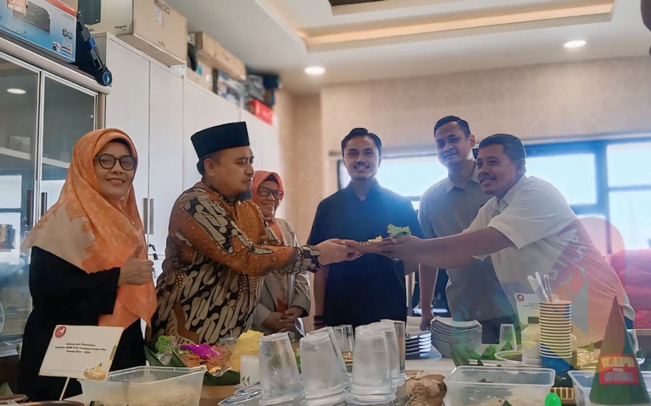 Tasyakuran Fraksi PKS DPRD Kota Surabaya Pasca Pelantikan (Footo: Rudi)