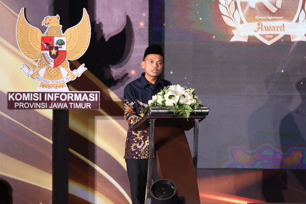 KI Jatim Ajak Kawal Keterbukaan Informasi Pilkada 2024