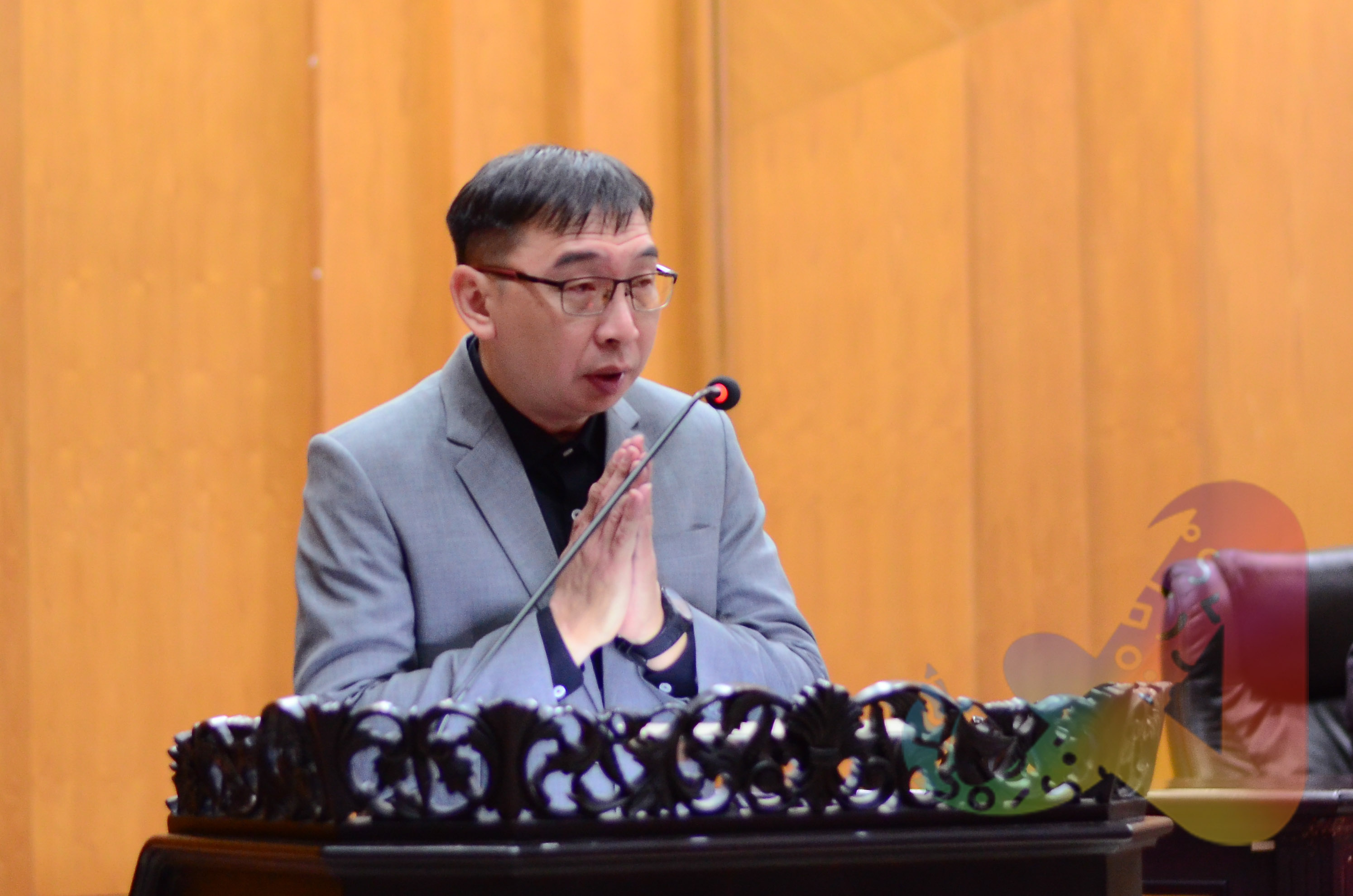 Politisi PSI Menilai Penurunan Pendapatan Parkir Tidak Bisa Jadi Dasar Perubahan PAK Surabya