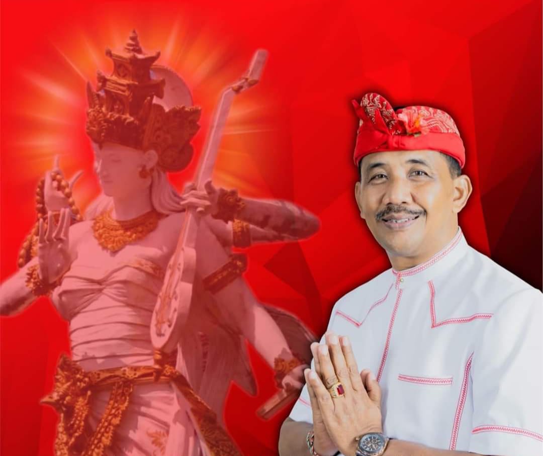 I Gusti Agung Putu Sutarja, SH, MH, Bendesa Adat Kerobokan Badung