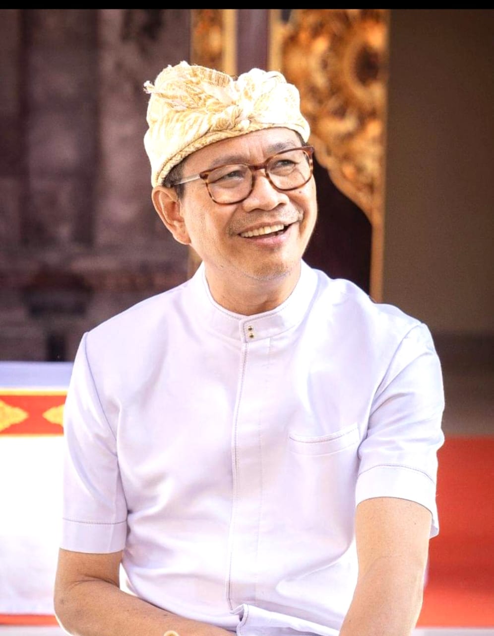 "SU1ASACOMEBACK" Drs. I Ketut Suiasa, SH