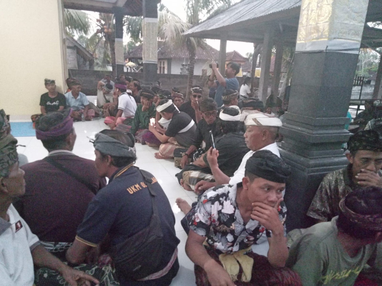 Paket ASTAGUNA Gelar Simakrama di Desa Batumadeg, Sampaikan Visi Misi dan Komitmen untuk Klungkung