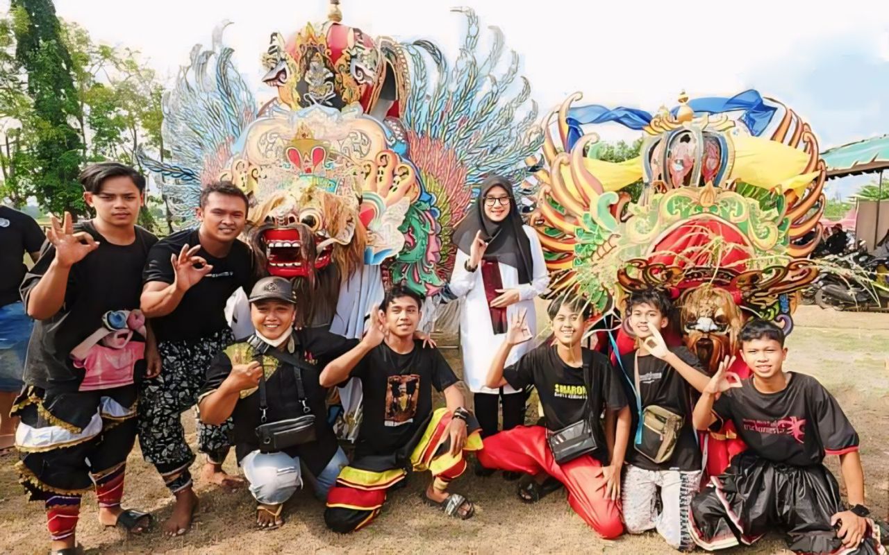 Banyuwangi Festival 2024, Ipuk Fiestiandani Sebut Barong Kumbo sebagai Wadah Berkreasi