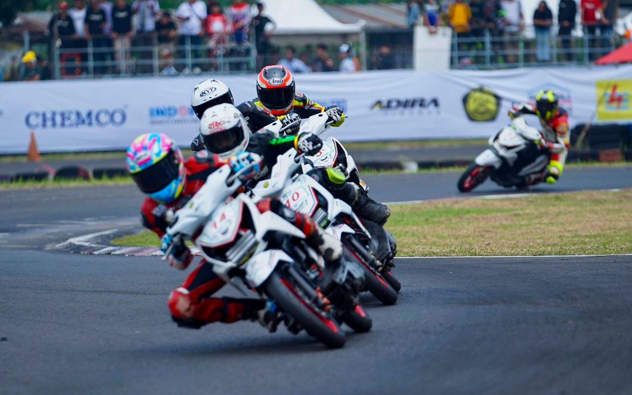 Sukses Gelar PLN EV Race Conversion, PLN Dorong Peningkatan Ekosistem Kendaraan Listrik Indonesia