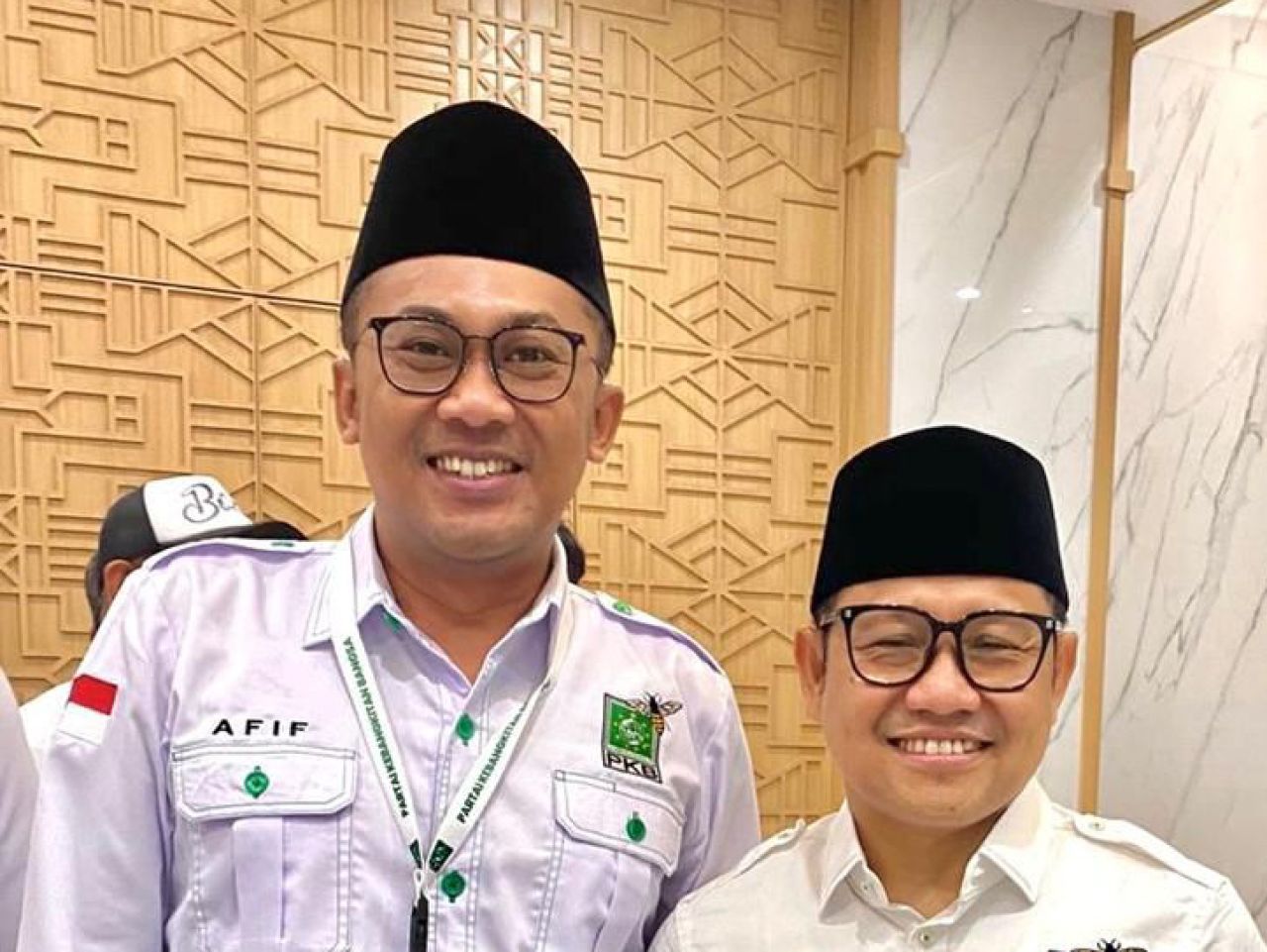 Anggota DPRD Kota Surabaya Fraksi PKB, Gus Afif, Siap Jalankan Amanah Warga