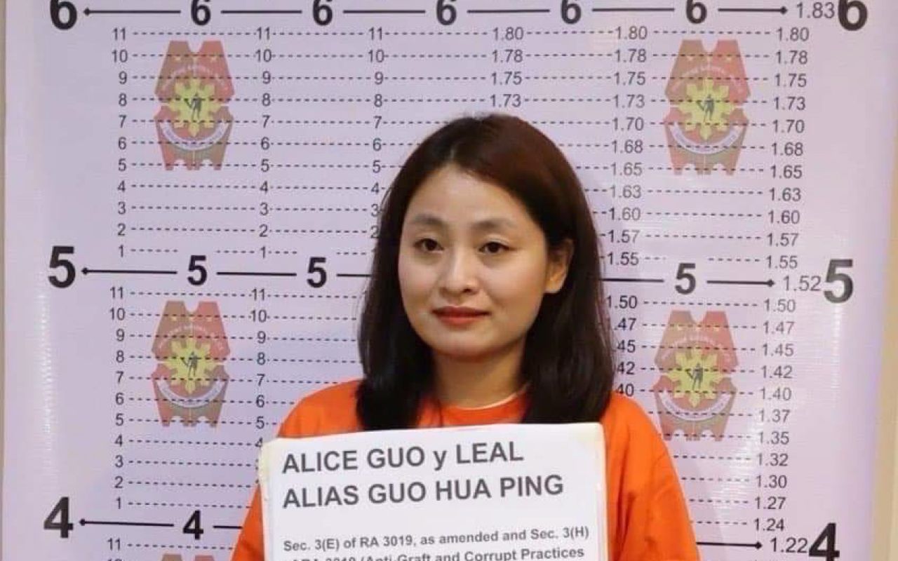 Polri Ringkus Alice Guo di Tangerang, Buronan Filipina Terkait Kasus Pencucian Uang