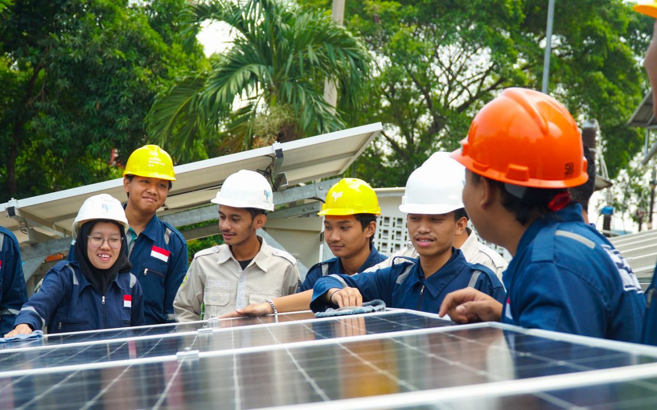 PLN Rekrut 135 Mahasiswa ITPLN untuk Program Ikatan Kerja, Siapkan SDM Unggul di Sektor Kelistrikan