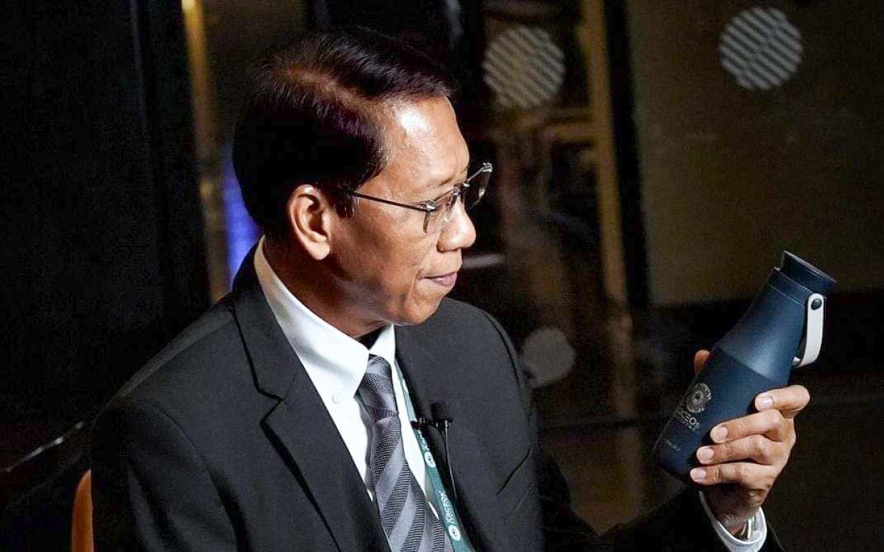 Konferensi ARCEOs ke 44, KAI Ajak Masyarakat Kurangi Plastik dengan Fasilitas Ramah Lingkungan