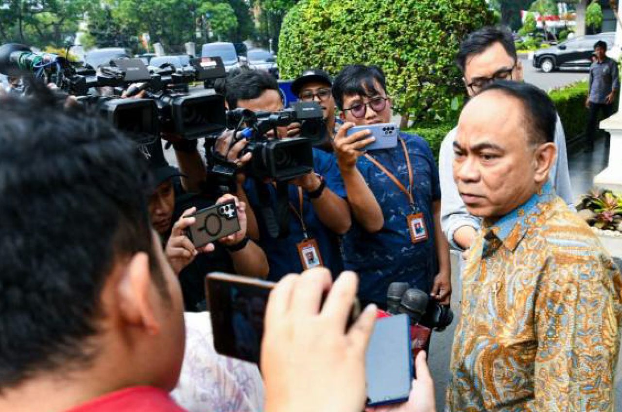 Pemerintah Percepat Pengembangan GovTech INA Digital untuk Cegah Korupsi