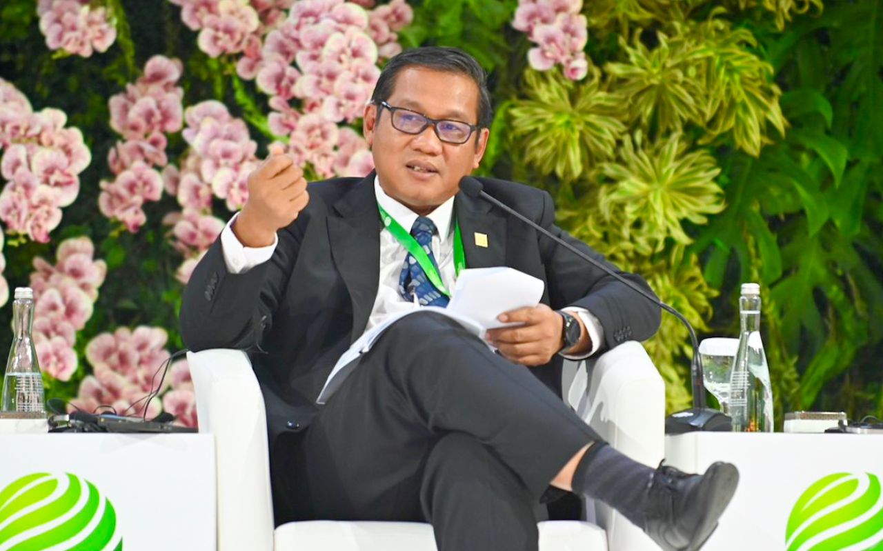 PLN Paparkan Strategi Transisi Energi untuk Capai Net Zero Emissions di IISF 2024