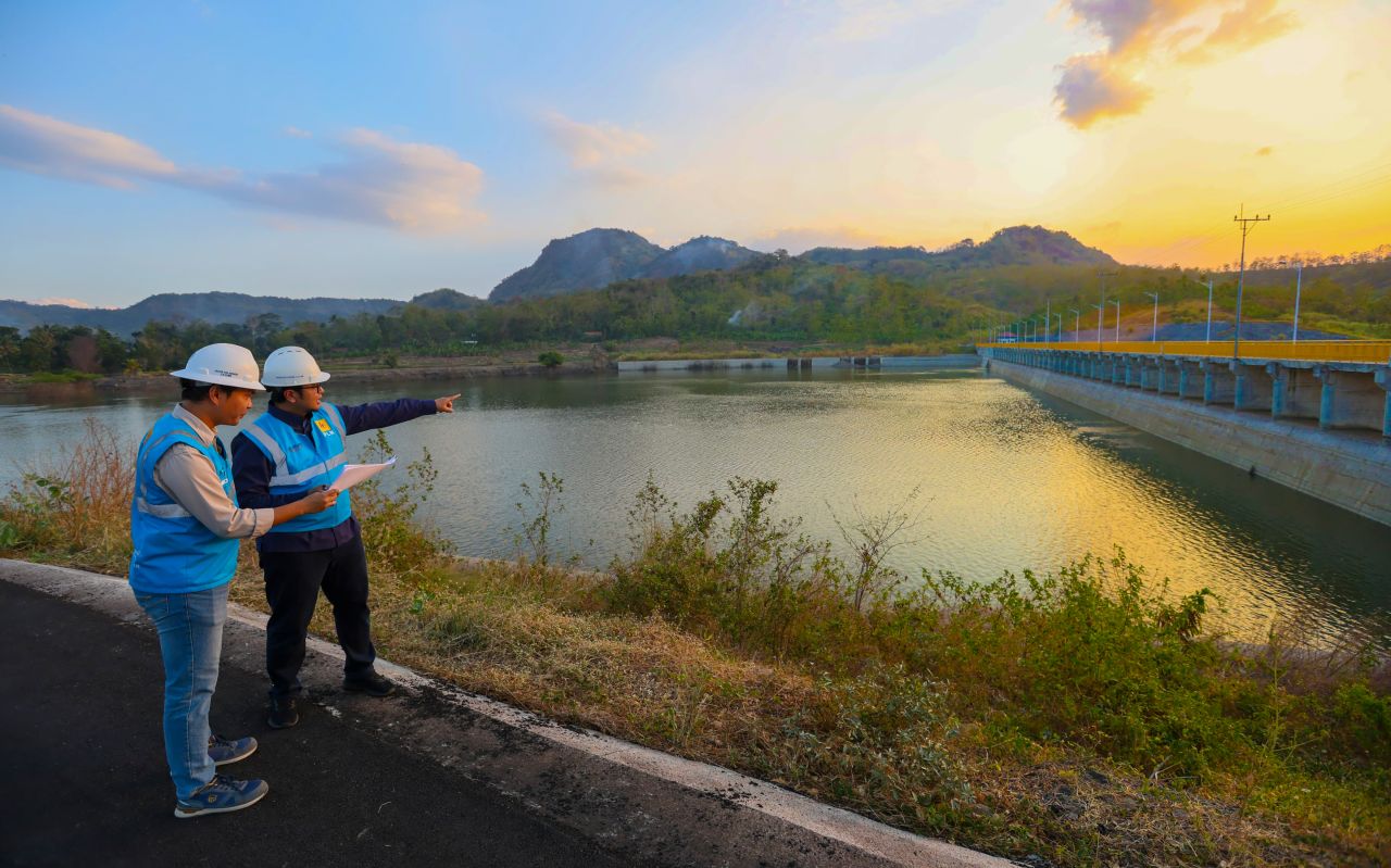 Dukung Transisi Energi Bersih, PLN Siap Operasikan PLTA Jatigede yang Berkapasitas 110 MW