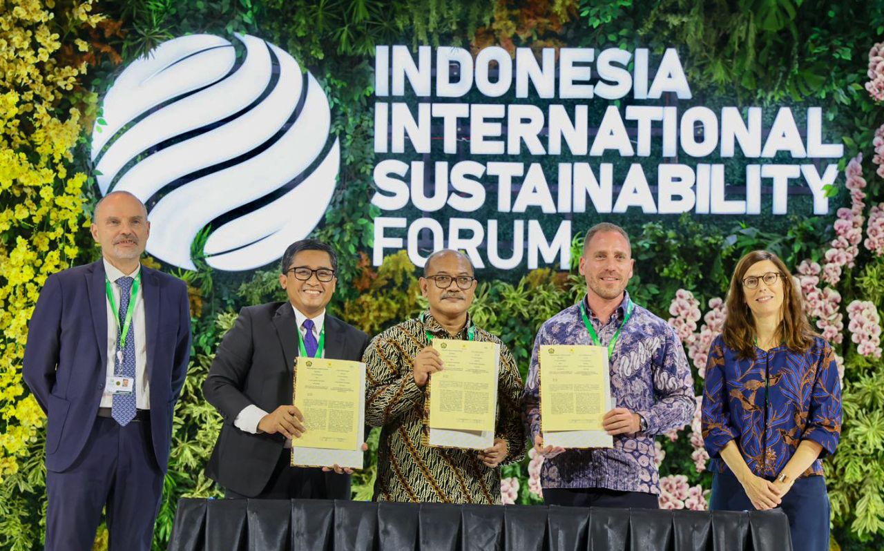 PLN dan HDF Energy Berkolaborasi untuk Mempercepat Penggunaan Energi Hidrogen di Indonesia