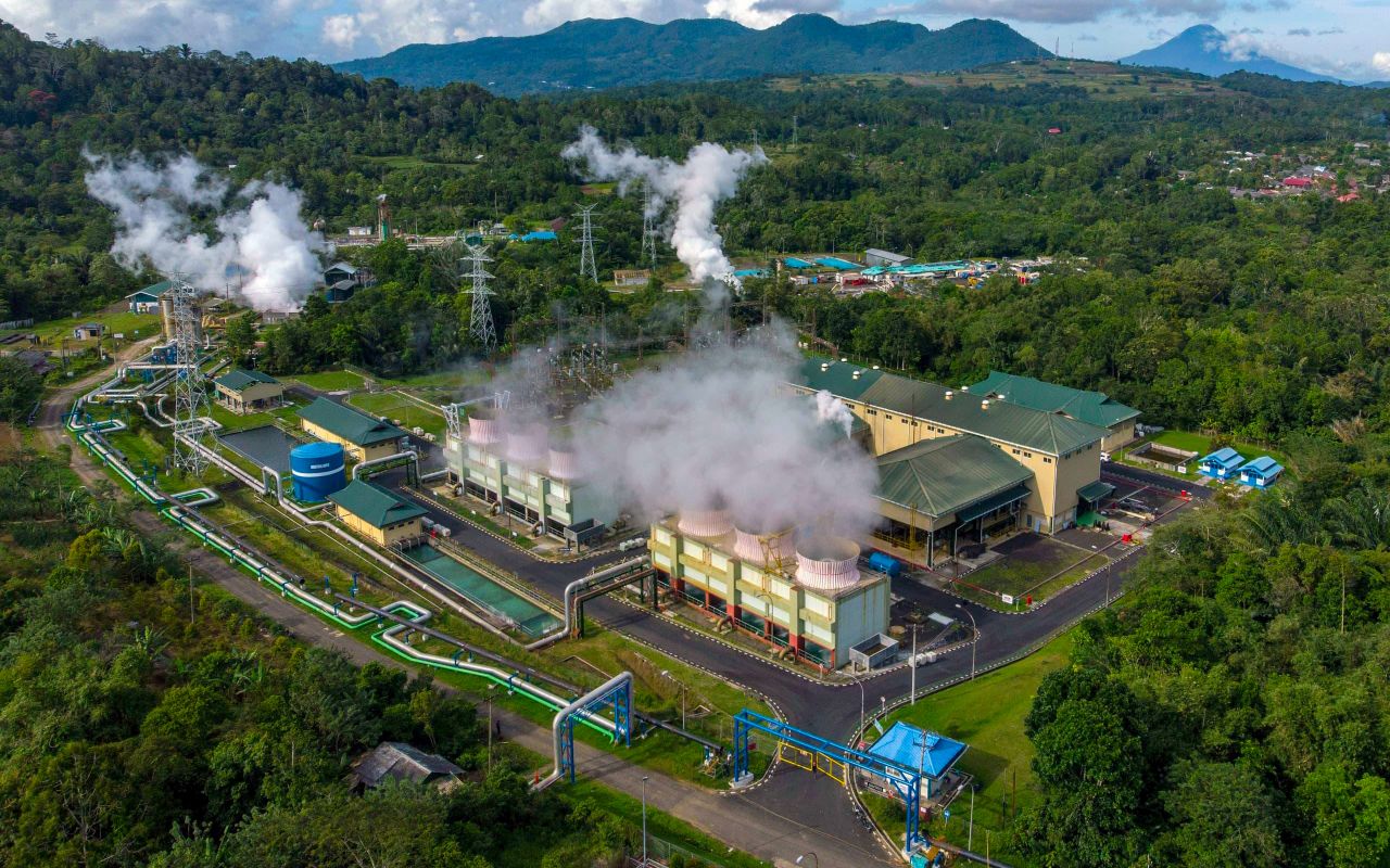 PLN dan PGE Tandatangani Consortium Agreement Pengembangan PLTP Lahendong Binary Unit 15 MW