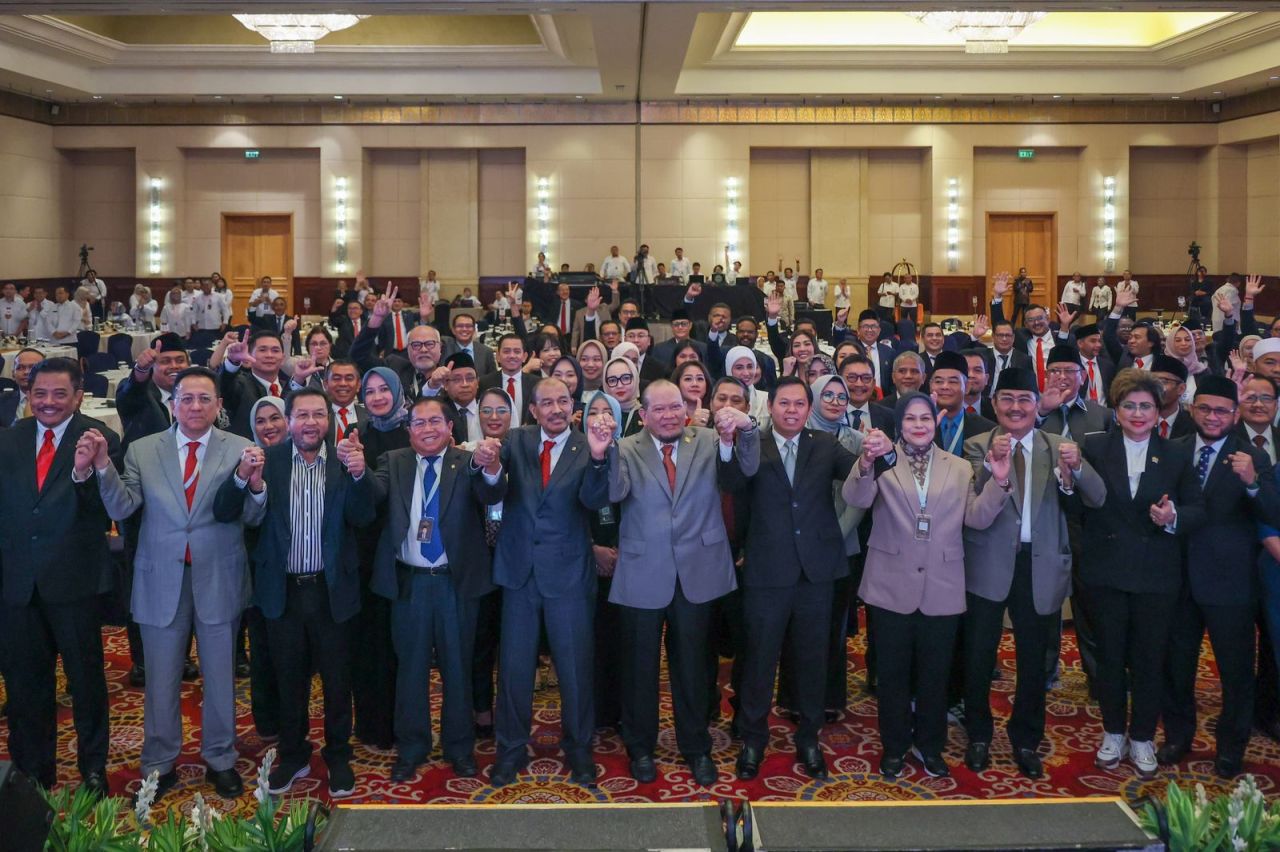 Buka Orientasi DPD RI, LaNyalla Dorong Fokus Kolaborasi dan Desentralisasi Hadapi Tantangan Global