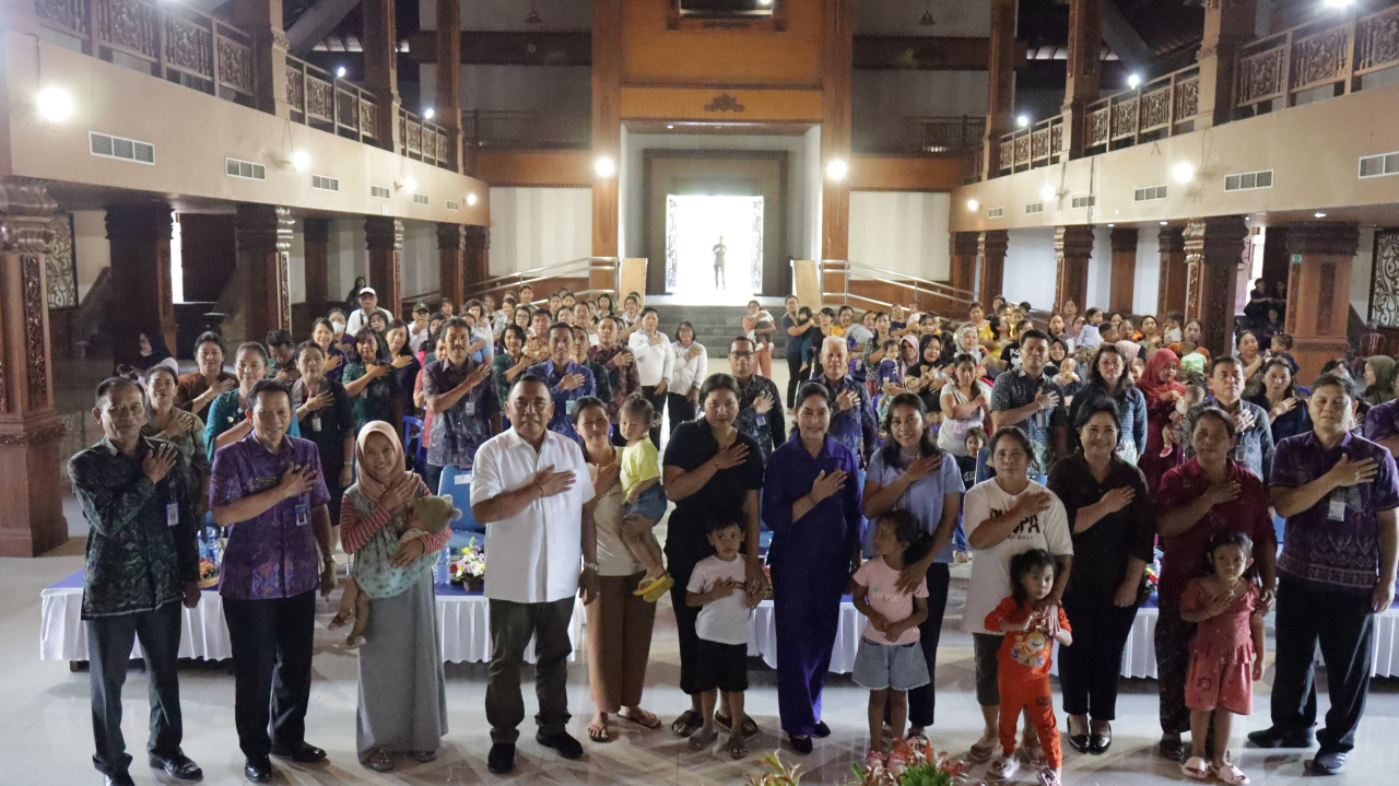 Pemkab Jembrana Gelar Kick Off Integrasi Layanan Kesehatan Primer