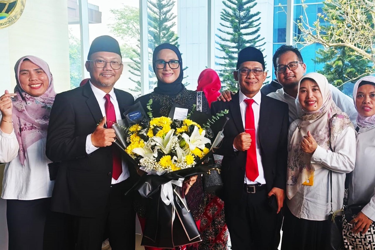 Dipimpin Indra Gunawan, BPN Kota Depok Borong Prestasi dan Penghargaan