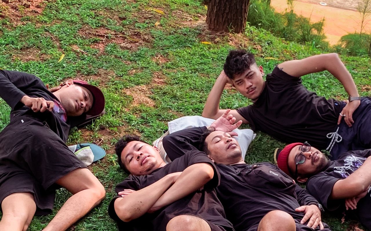 Rilis Single 'Sans', dalam Sentuhan Reggae Soul, Adurusa Angkat Tema Depresi