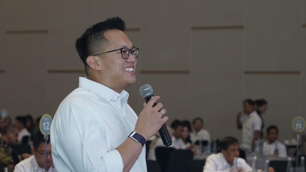 Ketua Kadin Surabaya Dukung Adik Dwi Putranto sebagai Calon Ketua Kadin Jawa Timur