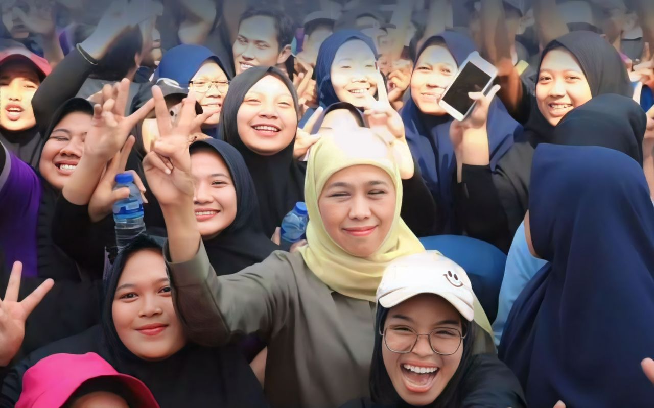 Khofifah Indar Parawansa Dukung Ekspansi Global PT Jasuindo Tiga Perkasa Sidoarjo