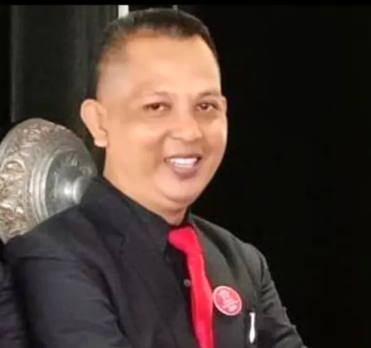 Ketua Exco Partai Buruh Kabupaten Klungkung, I Made Suyanta.