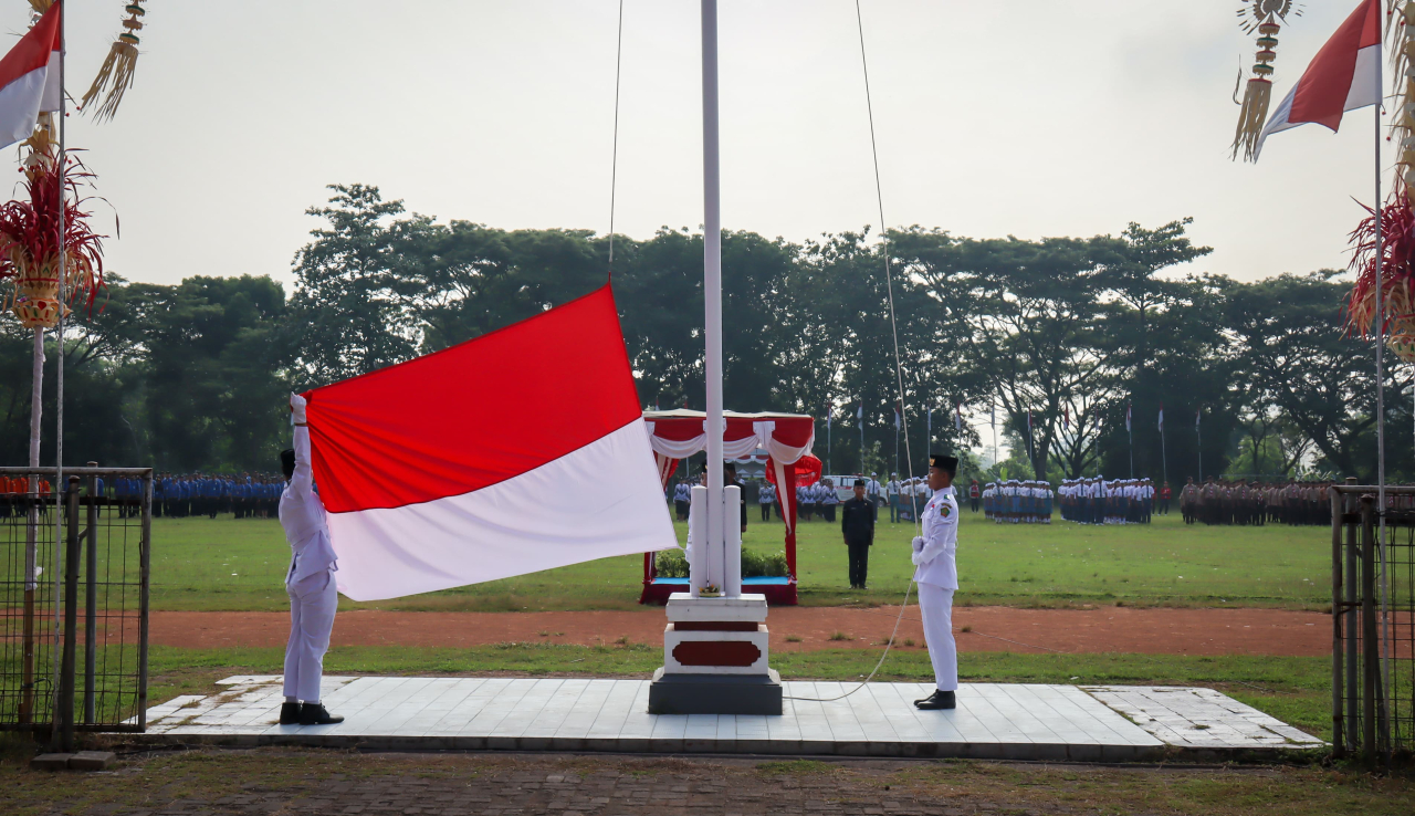 Peringatan Hari Pahlawan di Jembrana, Dimaknai Dengan Memperkuat Solidaritas Sosial