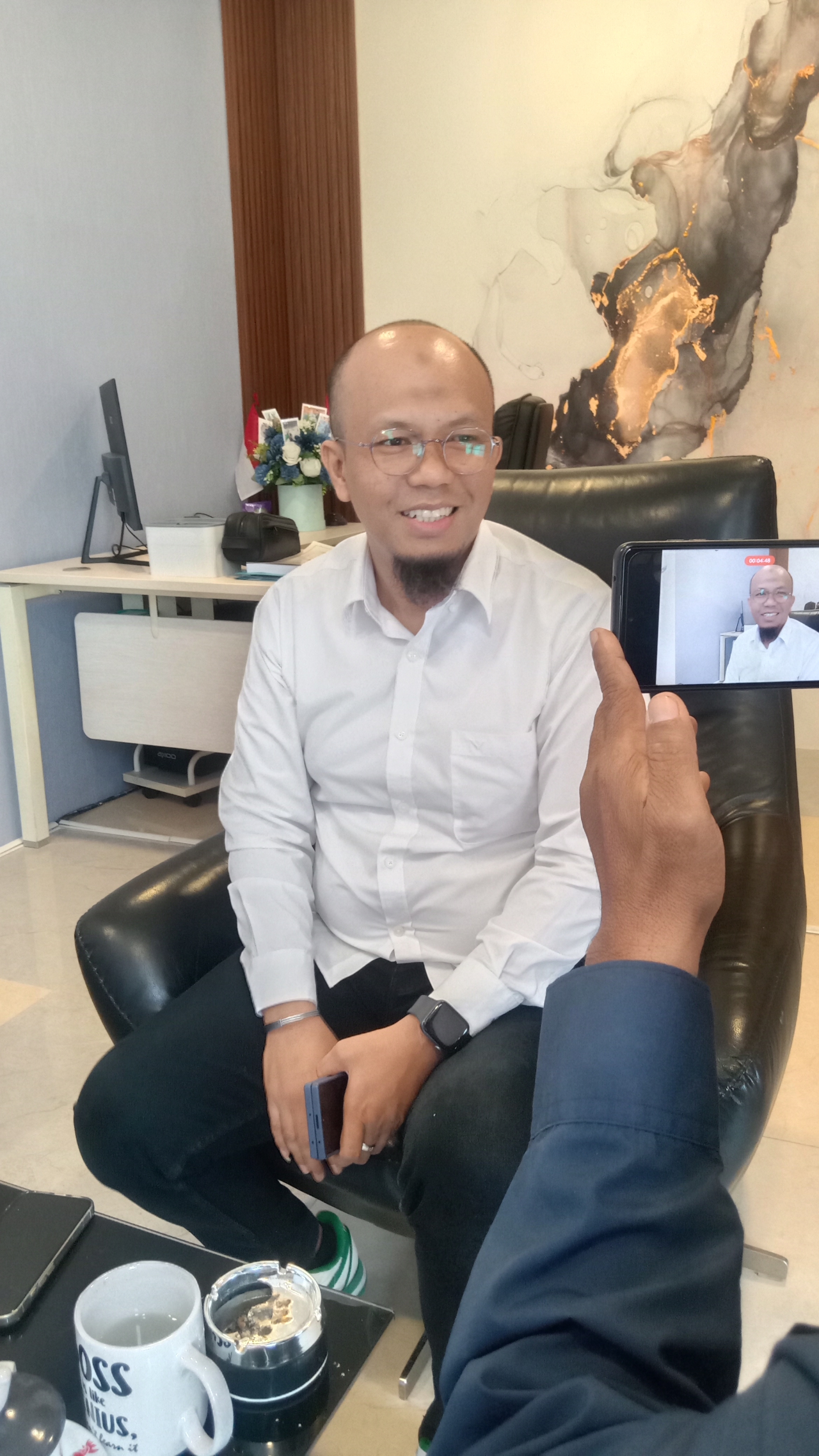 Muhammad Syaifuddin, Anggota Komisi A DPRD kota Surabaya, Soroti Peran Penting Perda Ekonomi Kreatif