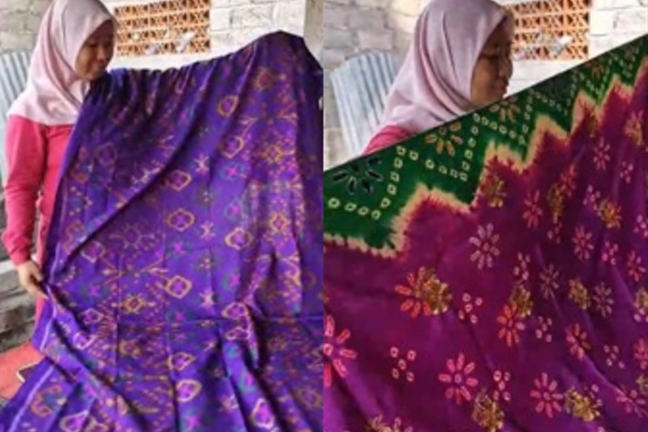 PLN UIP JBTB Jelang Nataru Dukung Berdayakan Kelompok Perempuan Lestarikan Tenun Sutera Tradisional Bali