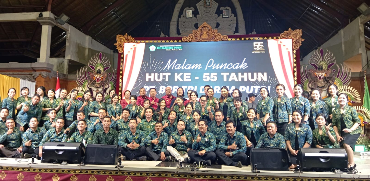 Malam Puncak HUT Ke-55 PT BPR Tridarma Putri Meriah, Pengundian Grand Prize Tabungan Arisan Group 17
